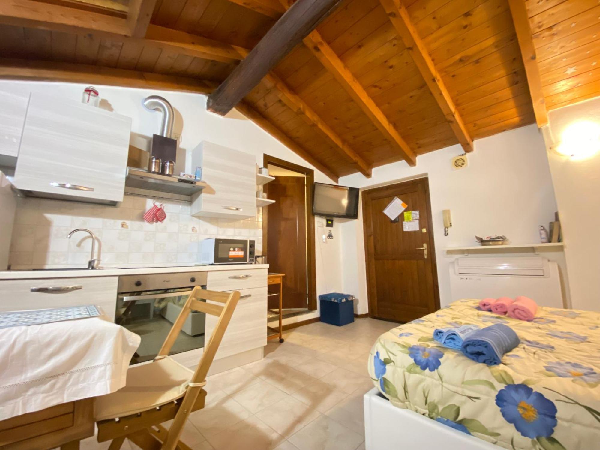Ferienwohnung La Casa Del Sole Bergamo Exterior foto