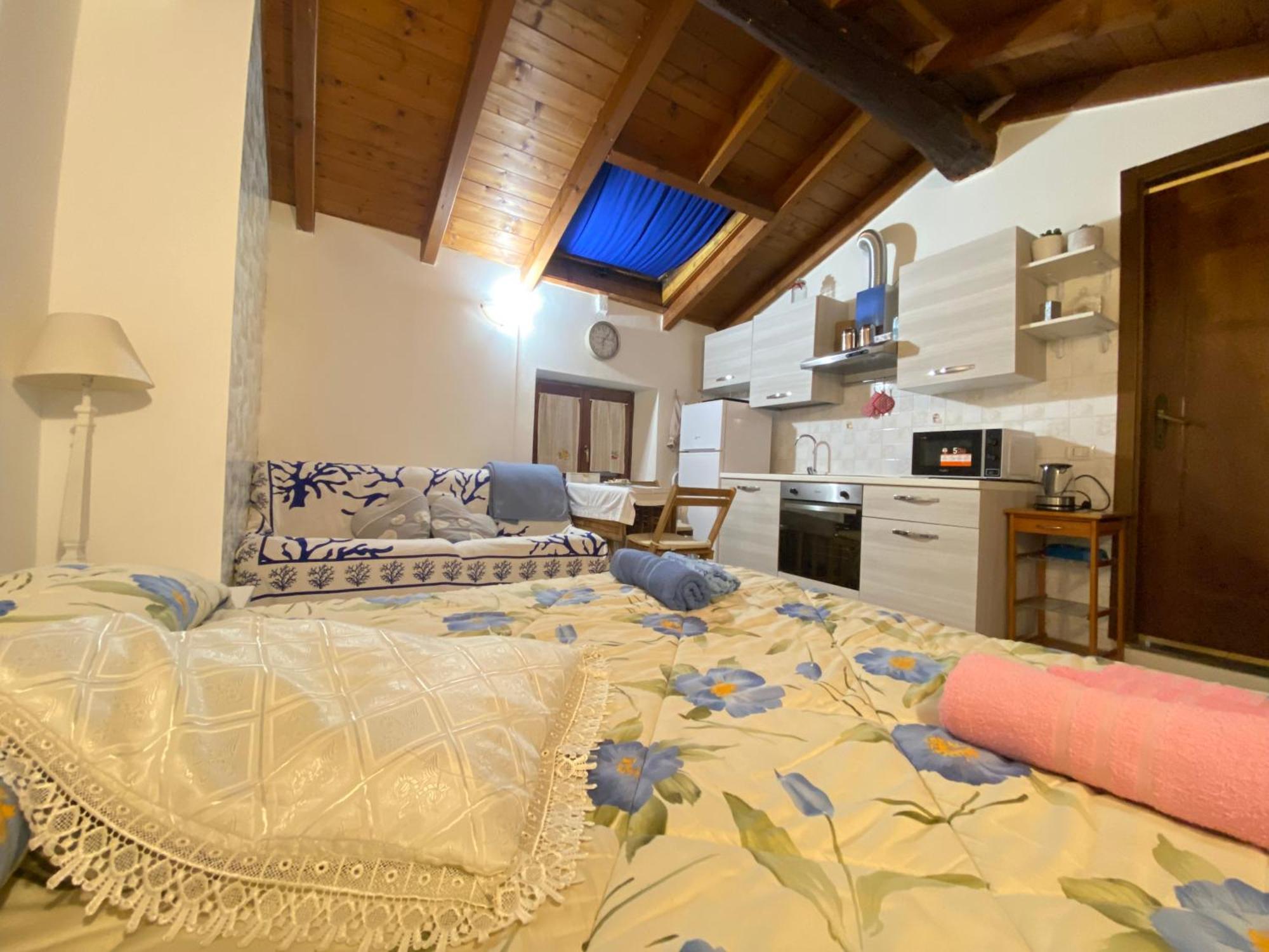 Ferienwohnung La Casa Del Sole Bergamo Exterior foto