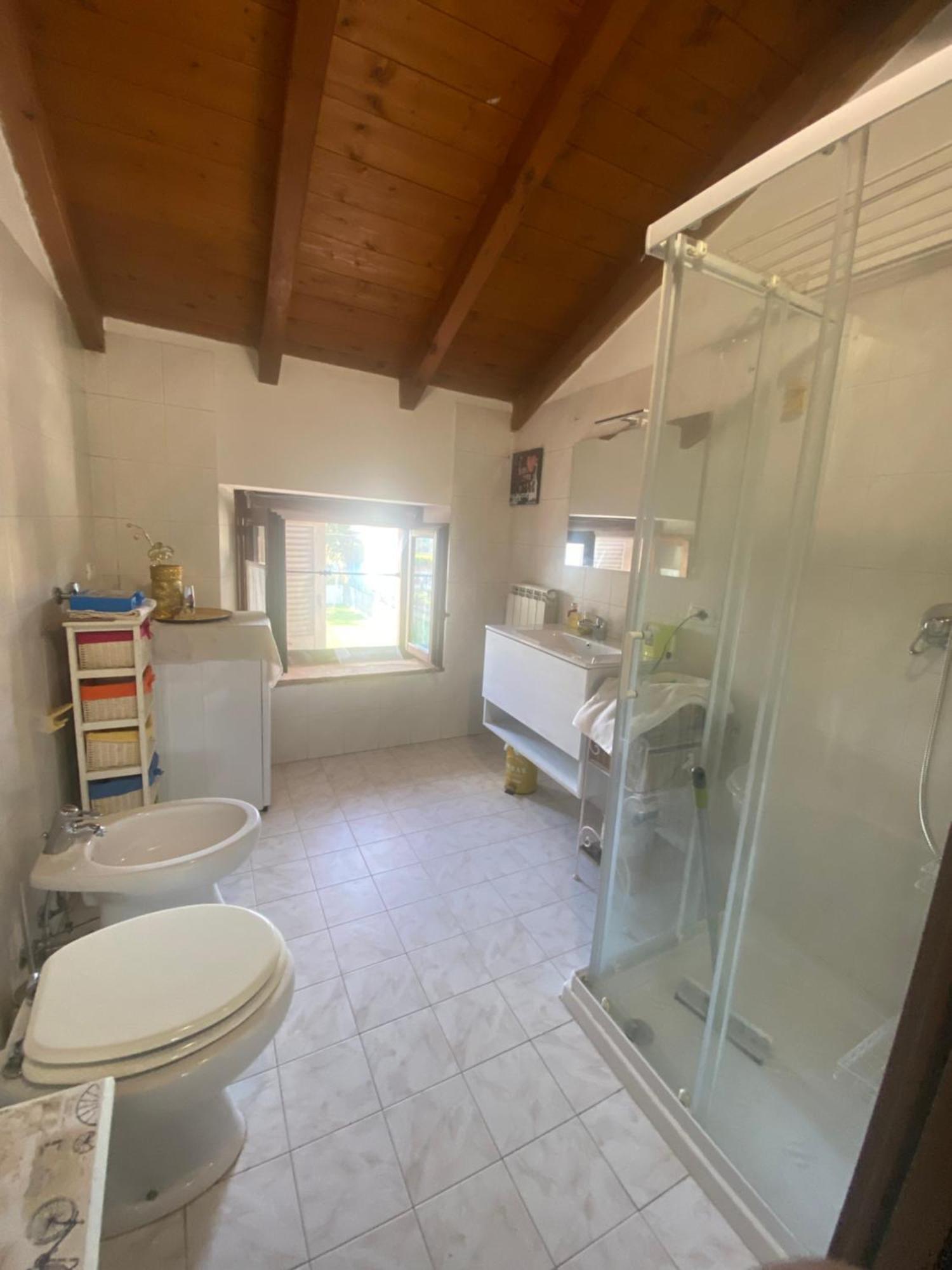 Ferienwohnung La Casa Del Sole Bergamo Exterior foto