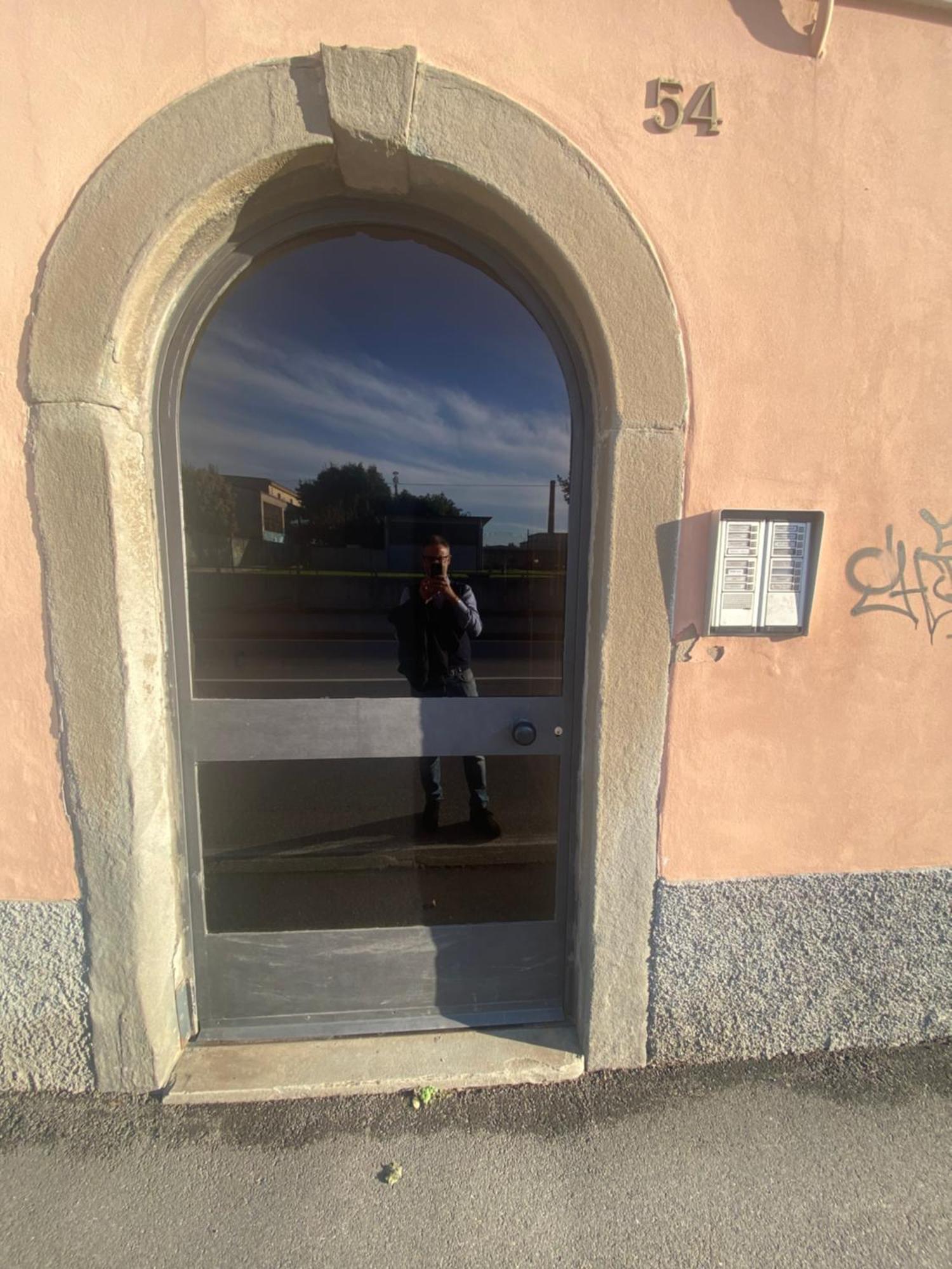 Ferienwohnung La Casa Del Sole Bergamo Exterior foto