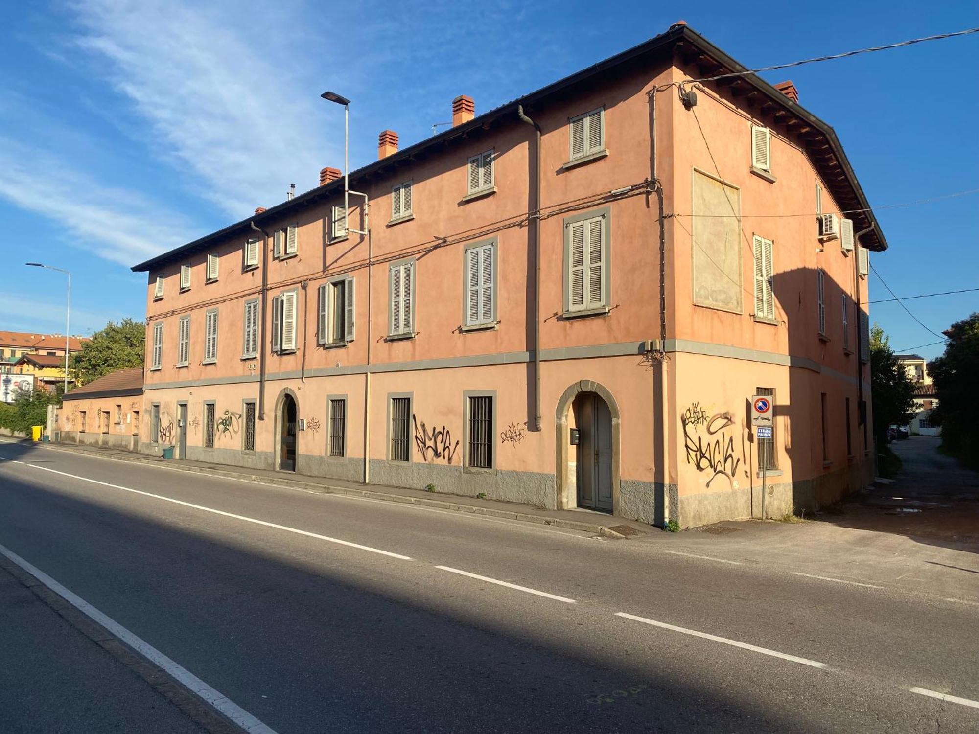 Ferienwohnung La Casa Del Sole Bergamo Exterior foto