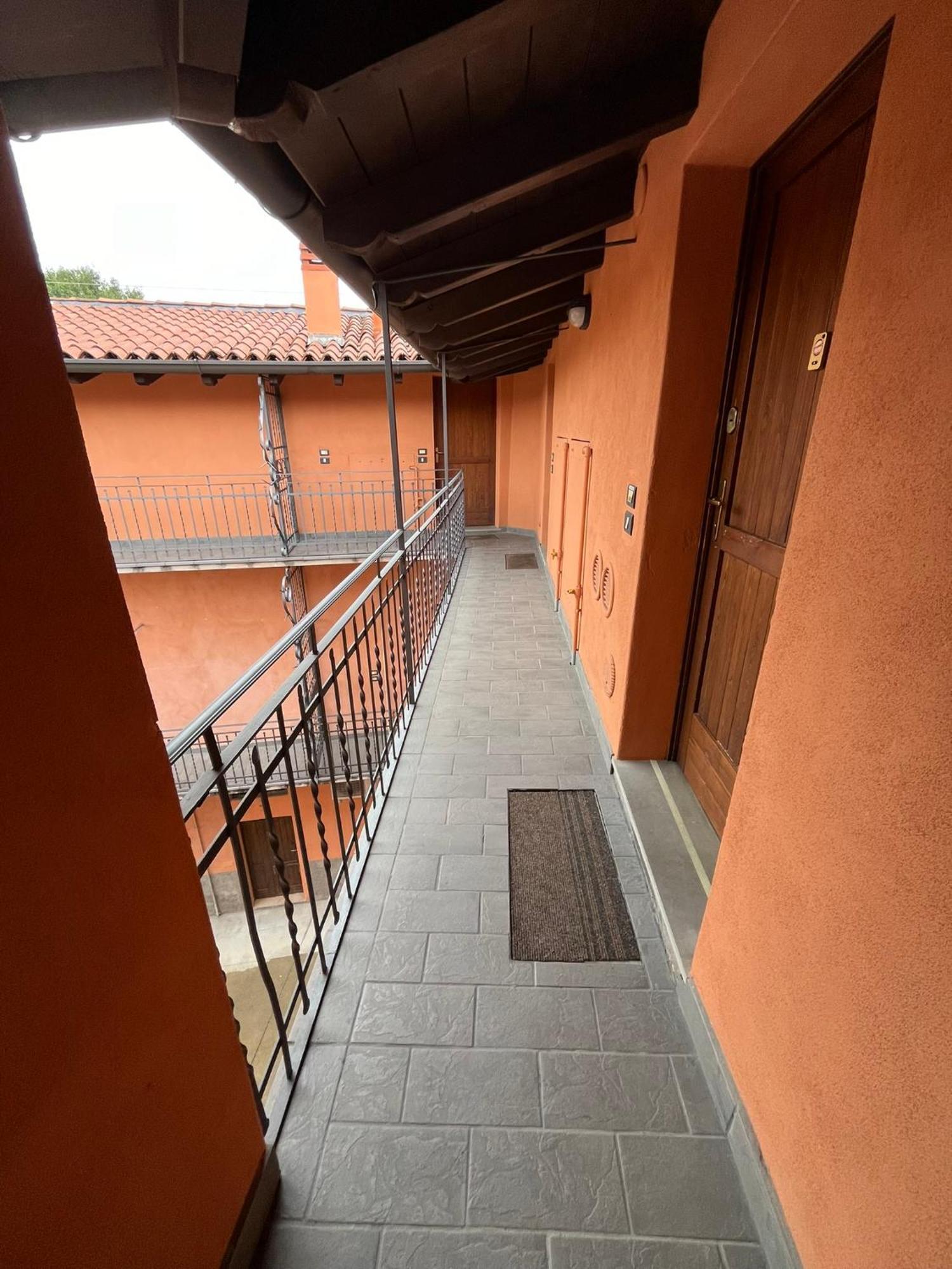 Ferienwohnung La Casa Del Sole Bergamo Exterior foto