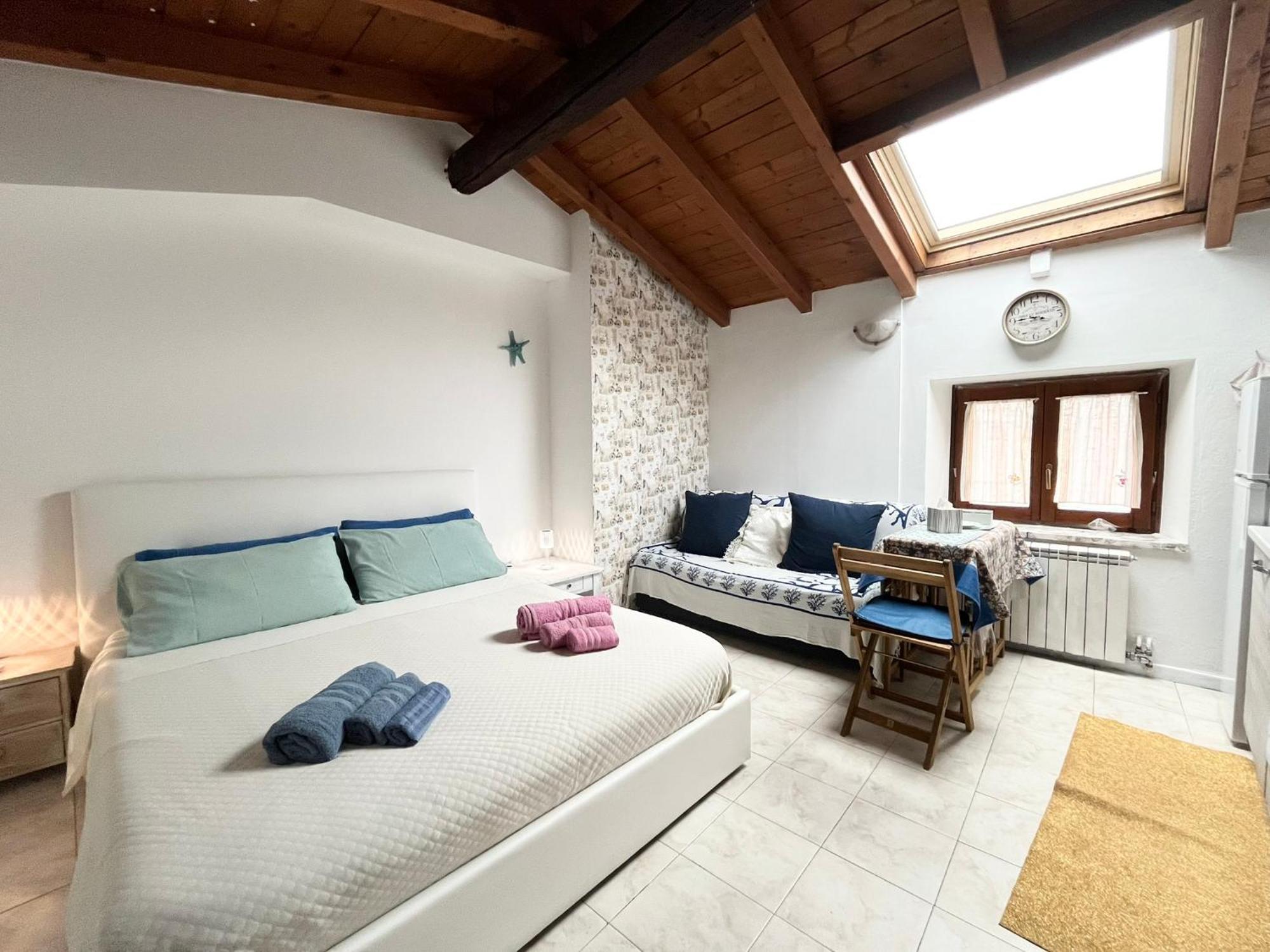 Ferienwohnung La Casa Del Sole Bergamo Exterior foto