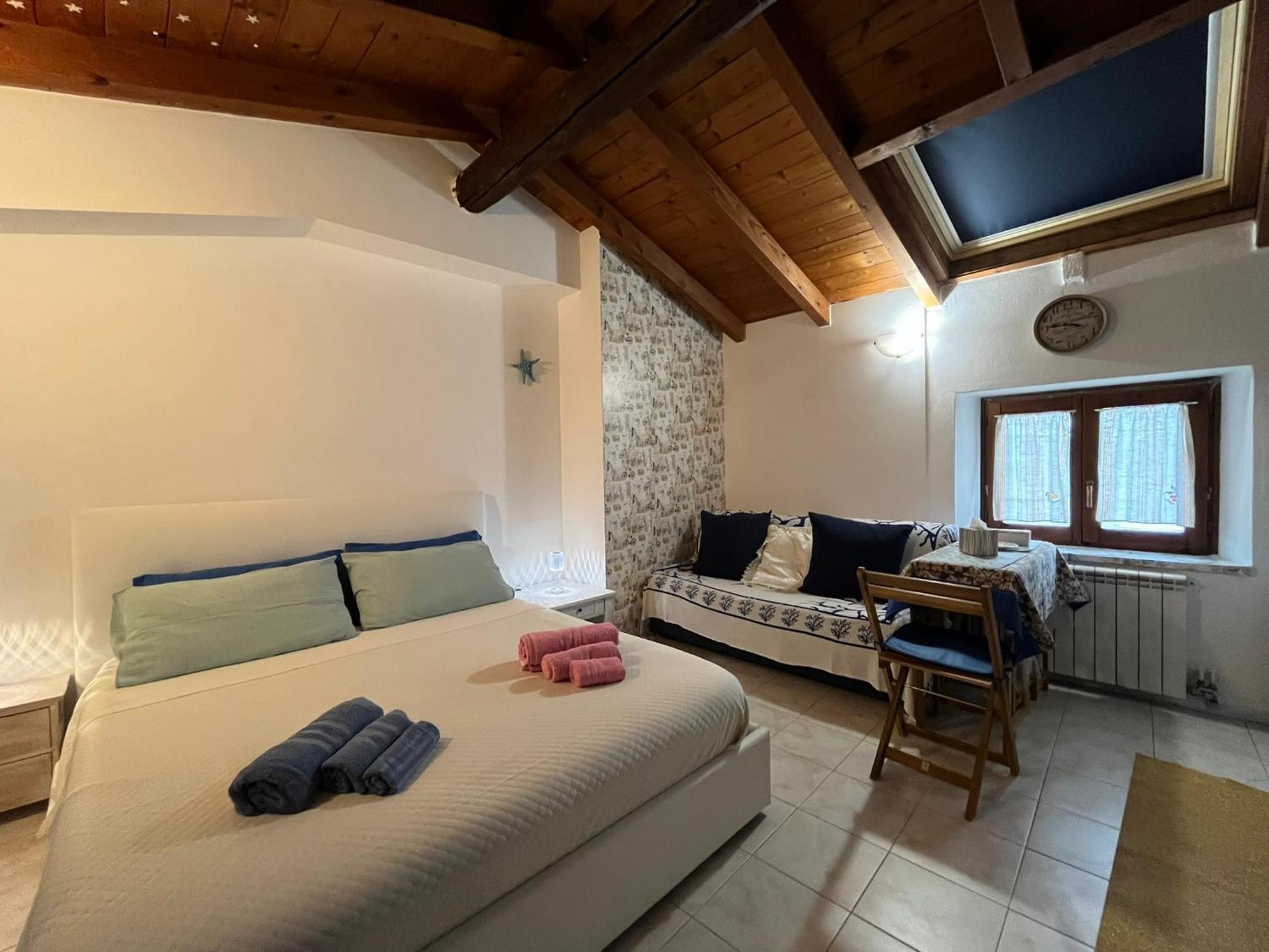 Ferienwohnung La Casa Del Sole Bergamo Exterior foto